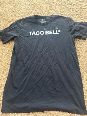 Men’s Taco Bell Logo T-Shirt